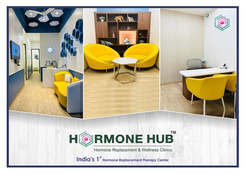 Best Height Increase Treatment in  FC Road, Pune : Hormone Hub