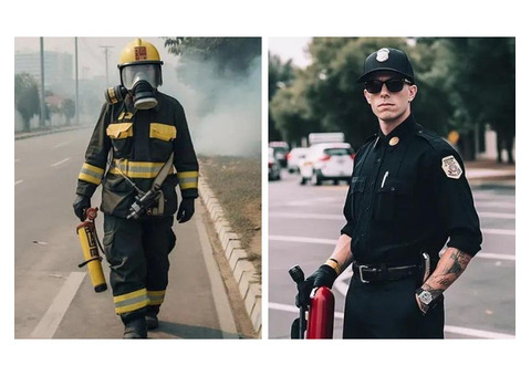 Dedicated Fire Watch Security Guards in Pico Rivera