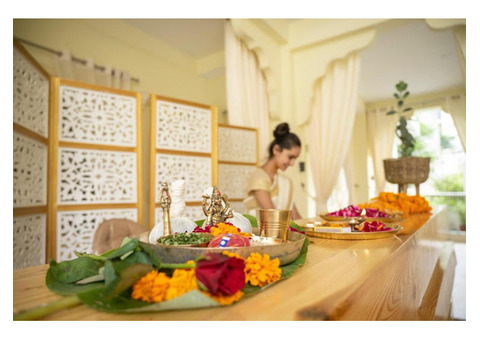 meditation centres in Rishikesh