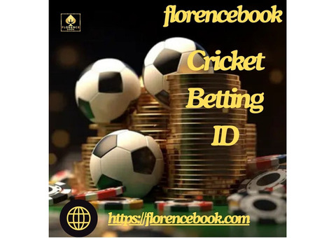 Bet on Cricket with FlorenceBook - Get Your Cricket Betting ID Today