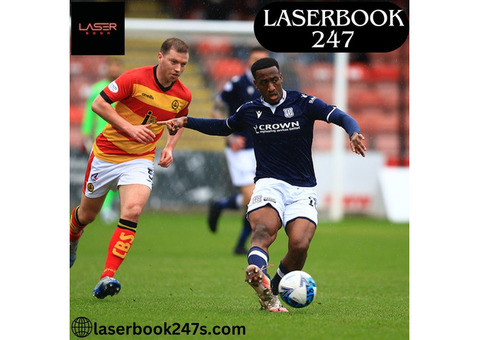 Laserbook247 is India's best Online Betting ID Platform