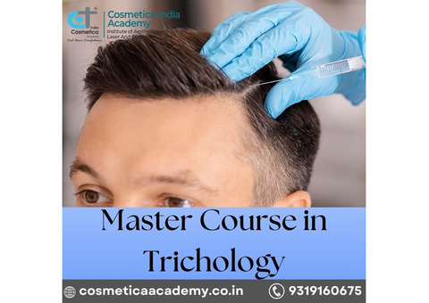 Trichology Course in Mumbai