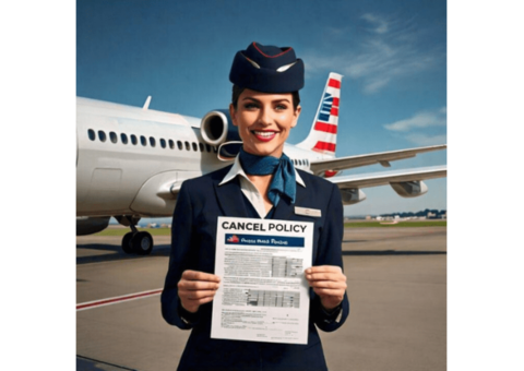 What is the American Airlines Cancel Policy? Know at Golden Air Wings