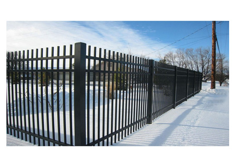 Ornamental Fence: Corrosion-Resistant Steel Fencing Solutions