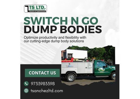 Switch N Go Dump Bodies