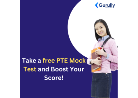 Take a free PTE Mock Test and Boost Your Score!