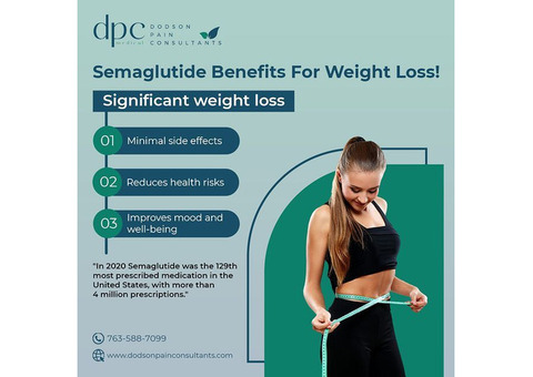 Revitalize Your Weight Loss with Semaglutide