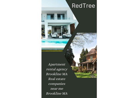 Find a top Apartment rental agency Brookline MA.