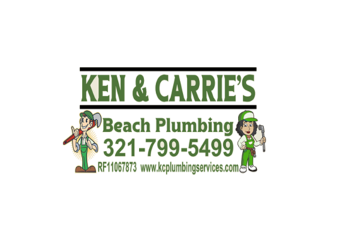 Ken & Carrie's Beach Plumbing