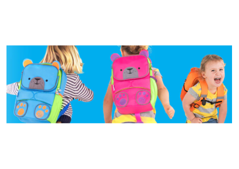 Fun and Practical Kids Backpacks at Trunki