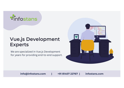 Vue.js Development Experts