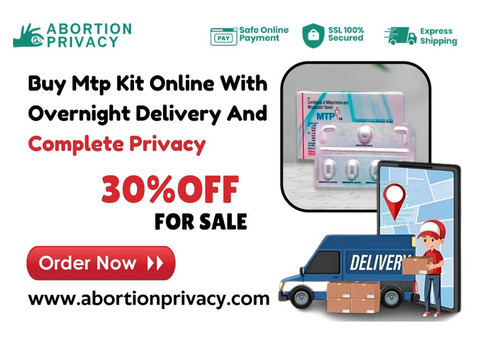 Buy Mtp Kit Online With Overnight Delivery And Complete Privacy