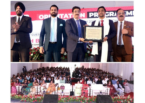 Orientation Program for 2024-26 PGDM Batch Commences at ABS