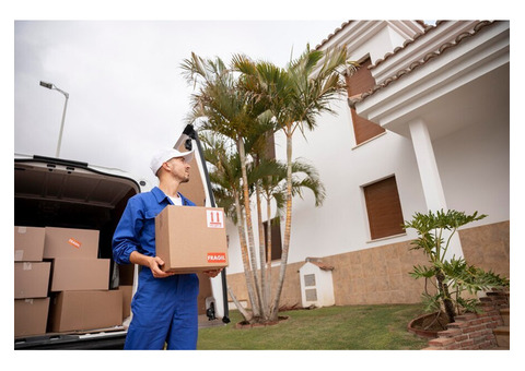 Top-Rated Residential Moving Services in Dallas, TX