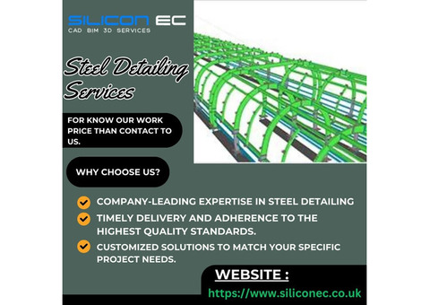 Offering Sustainable price with Strucutral Steel Designs London