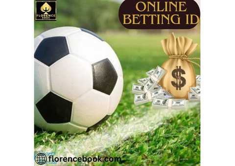 Get the Florence Book | Online Betting ID| Join in the Live Betting ID