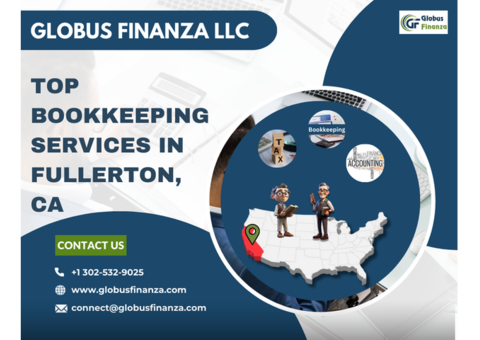 Top Bookkeeping Services in Fullerton, CA