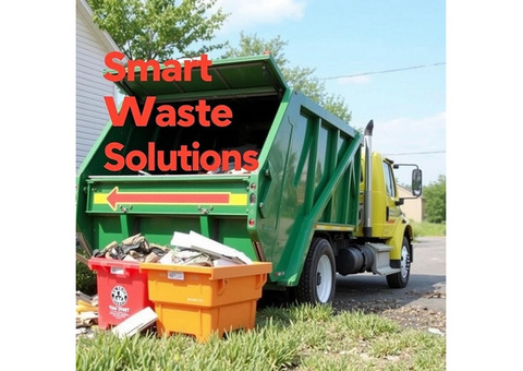 All Street Waste Disposal is Best Option for Smart Waste Solutions