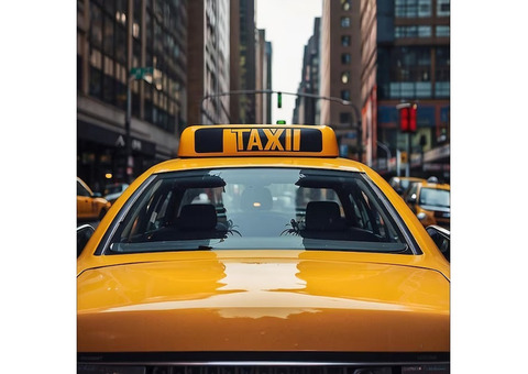 Salinas Taxi Cab Service: Your Ride, Your Way!