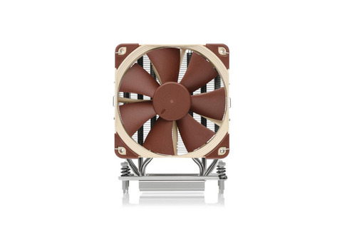 Can the Noctua NH U12S Handle Heavy Cooling Tasks with Ease?