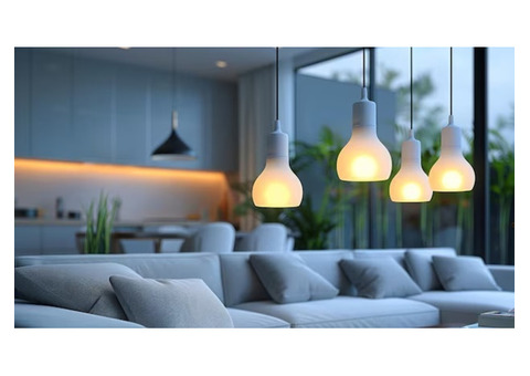 Brighten Your Home with Residential LED Lights