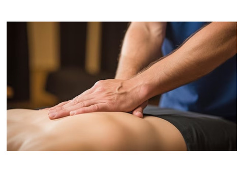 Revitalize Your Body with Deep Tissue Massage