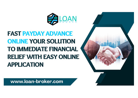 Fast Payday Advance Online - Quick Cash Solutions