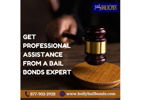 Get Professional Assistance from a Bail Bonds Expert