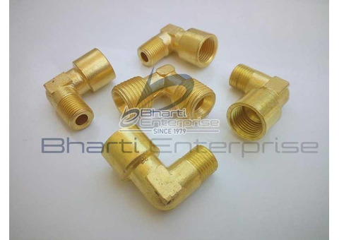 Brass Fittings Suppliers in Jamnagar - Quality & Service