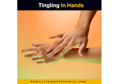 Tingling In Hands