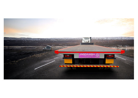 Superior Side Body Trailer Products Reliable Trailer Solutions