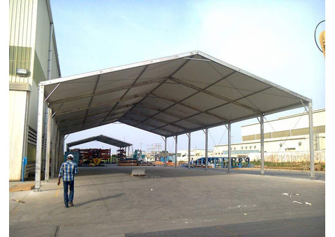 Elevate Your Event with Aluminium German Structure Tents for Rent