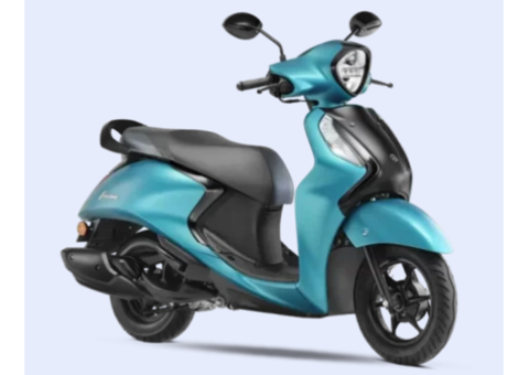 Yamaha Fascino Price In Chennai