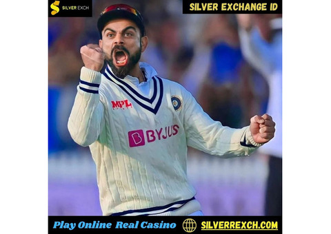 Join Silver Exchange ID today and elevate your online betting journey