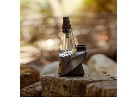 Puffco Peak Travel Glass | Available at Smokedale Tobacco