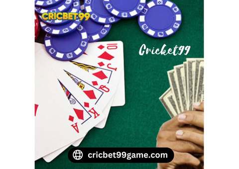 India's largest online gaming platform is cricketbet99.