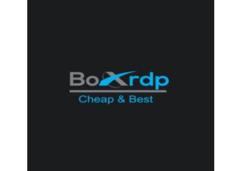 buy RDP at cheap prices with full admin access starting $3.99