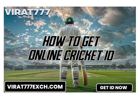 Online Cricket ID: Get Cash Money With Online Cricket ID