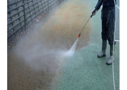 Sports Court Maintenance LTD