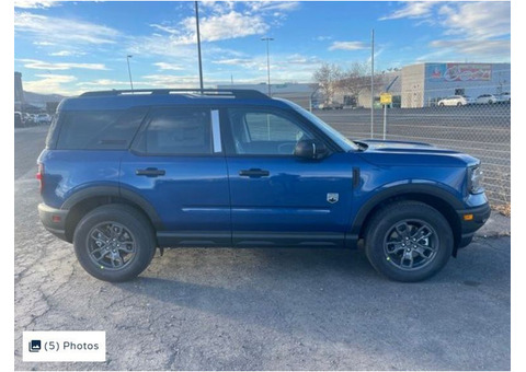 2024 Ford Bronco Sport Big Bend | Corwin Ford Reno