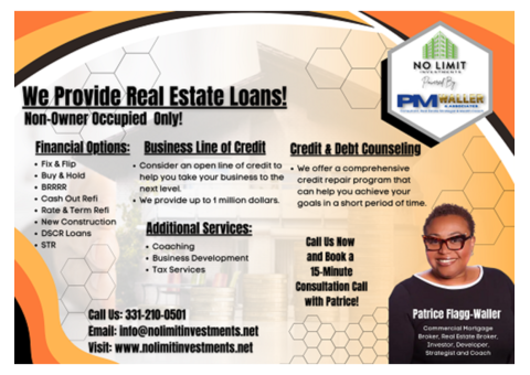 Ready to secure a new home or venture into real estate investment?