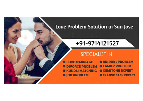 Love Problem Solution in San Jose