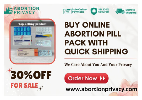 Buy Online Abortion Pill Pack With Quick Shipping