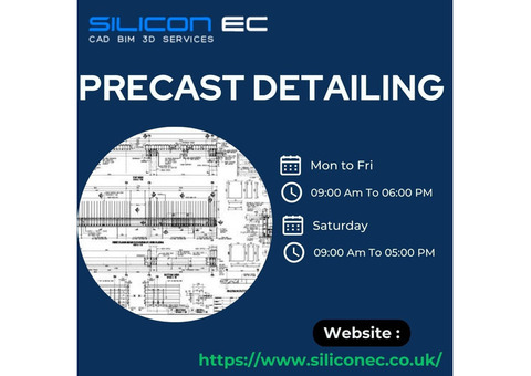 Precast Detailing Services Bristol