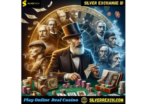 Silver Exchange ID Our platform offers101% prize By Online Betting