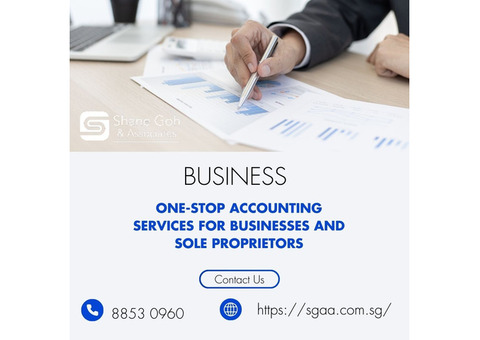 Expert Accounting Services for Business in Singapore