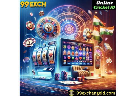 99ExchangeID || Online Cricket ID Easy Way to You Become Millionaire