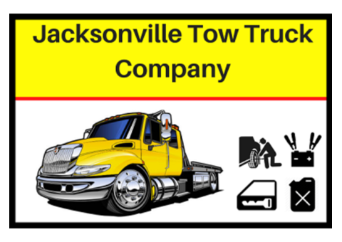 Jacksonville Tow Truck Company