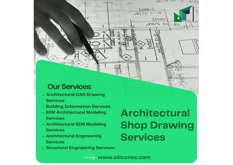 Architectural Shop Drawing Services in New York.