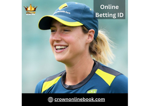 CrownOnlineBook: Leading Provider of Online Betting ID in 2024